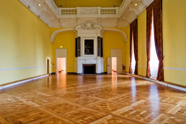 Plastor au château de Blois