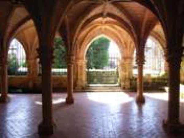 Abbaye de Fontdouce : 40 ans de restaurations