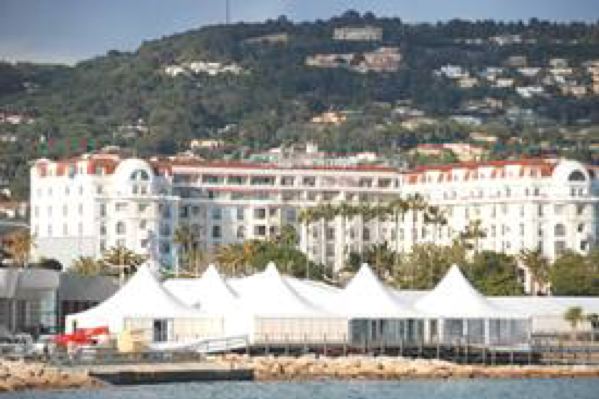 Le Majestic de Cannes est restauré