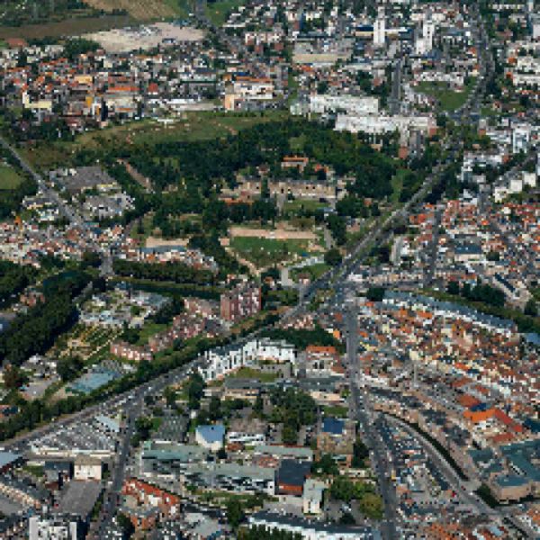 Quatre candidats retenus par le jury du projet Citadelle d’Amiens