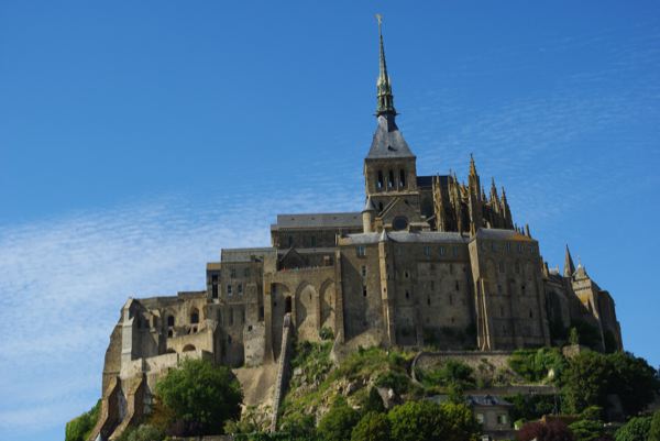 Le barrage face au Mont Saint-Michel récompensé !