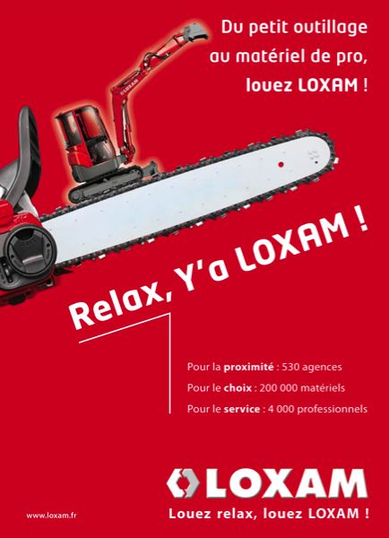 Loxam : une entreprise qui sait se faire entendre