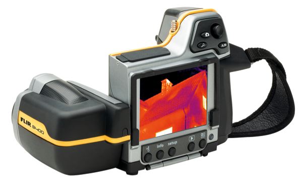 Le Pack Énergie Flir : une super promo pour les scientifiques !