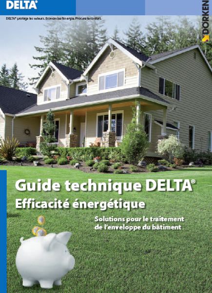 Lancement du guide technique Delta Efficacité Énergétique