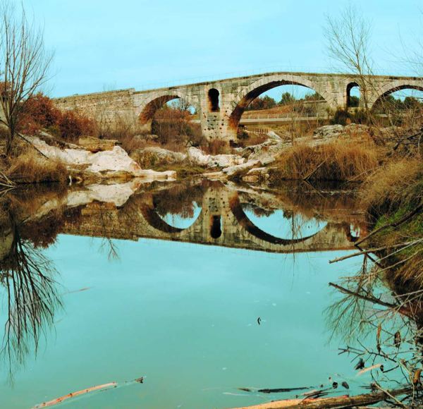 Ponts routiers en Gaule romaine