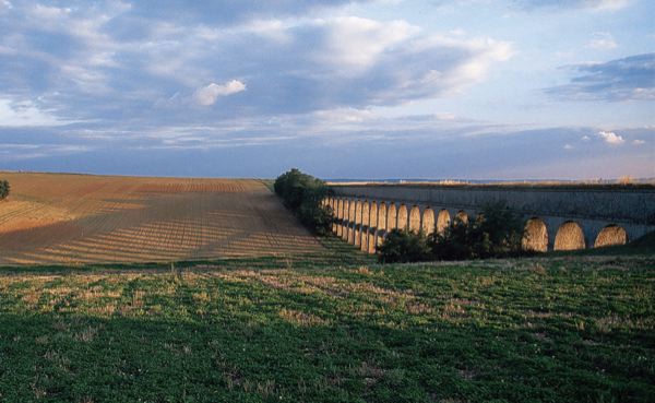 Un tronçon de l’aqueduc de la Vanne fait peau neuve