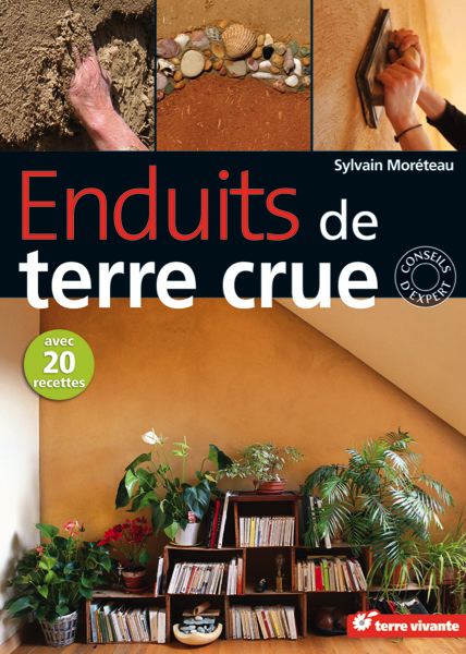 Enduits de terre crue