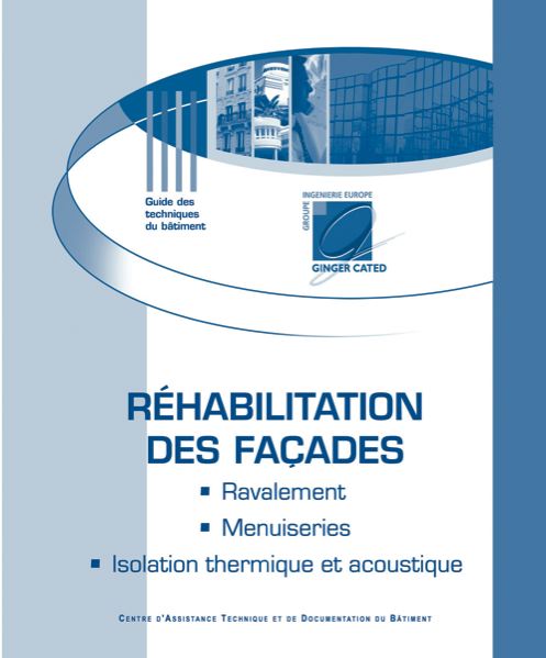 Réhabilitation des façades