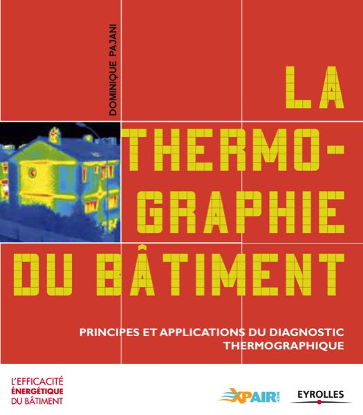 Thermographie du bâtiment