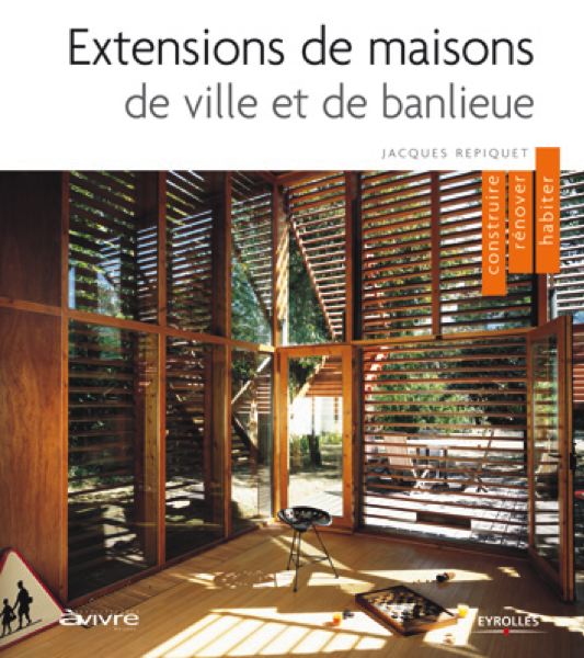 Extensions de maisons de ville et de banlieue