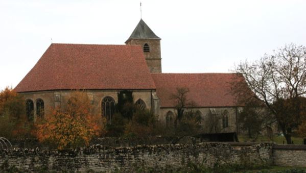 Joux-la-Ville a reçu le prix Fondation du Patrimoine-Aléonard