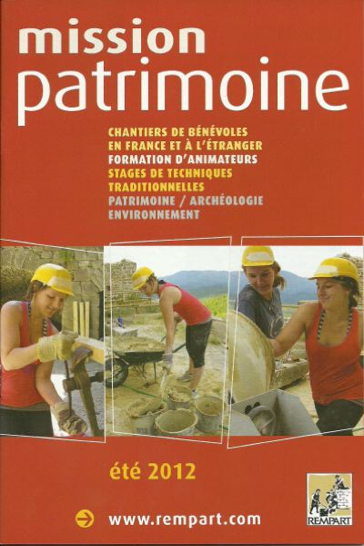 300 opportunités de sauvegarder le patrimoine