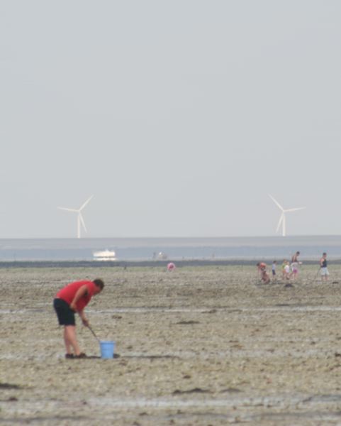 L’Unesco se préoccupe des éoliennes aux abords du Mont-Saint-Michel