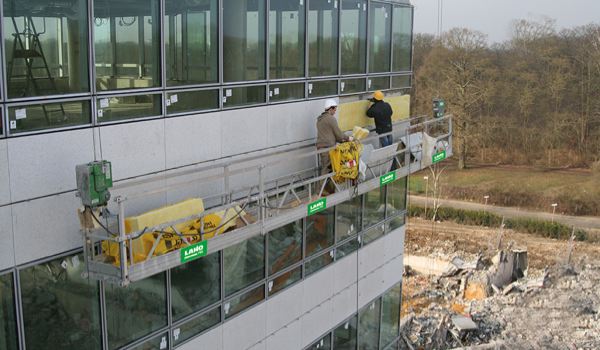 Louez de quoi sécuriser vos chantiers