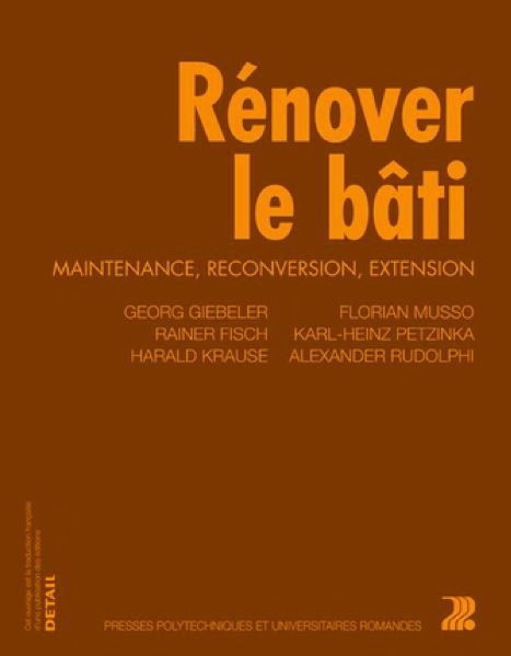 Rénover le bâti