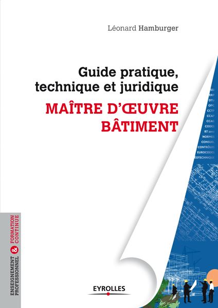 Maître d’oeuvre bâtiment