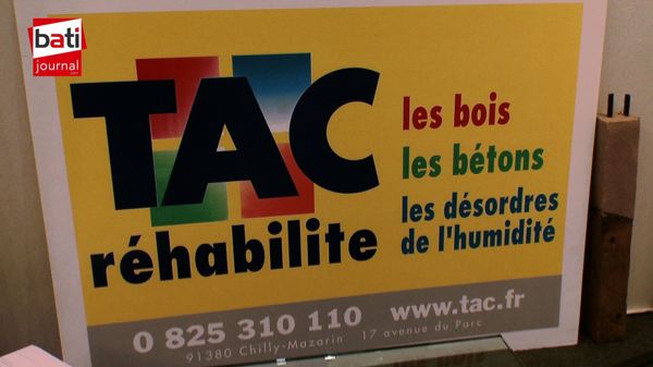 TAC : le renforcement des structures bois porteuses