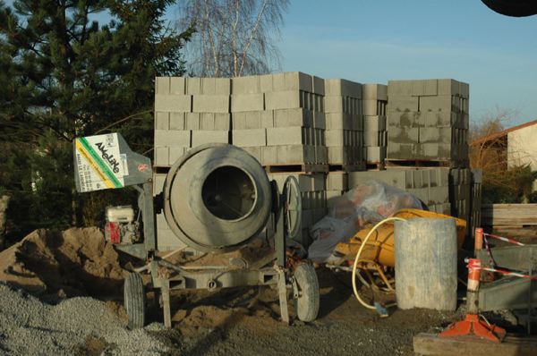 Le 4e trimestre 2012 marque un fort repli de l’activité du bâtiment