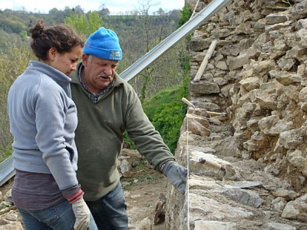 Qui veut restaurer le château de Chevreaux ?