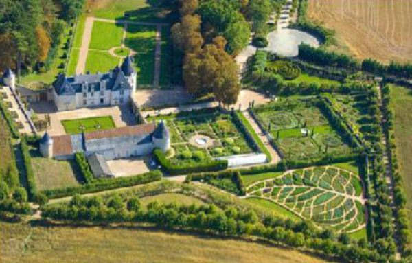 Valorisation du château tourangeau de La Chatonnière