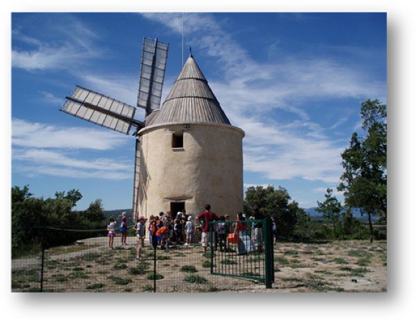 Encore une reconnaissance internationale pour la Fondation du Patrimoine !