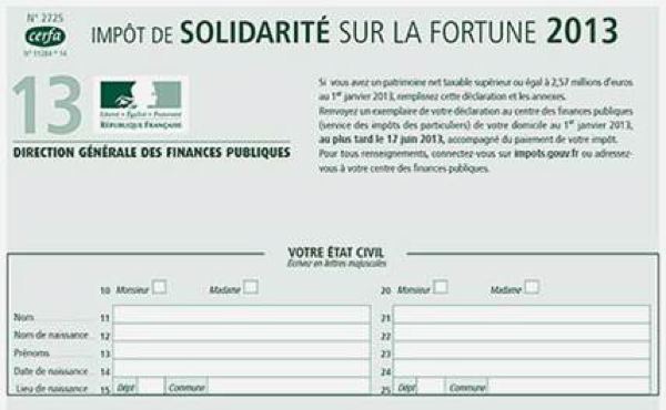 Affectez votre ISF à un projet soutenu par la Fondation du Patrimoine