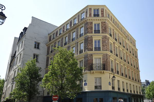 Des bureaux de la ville de Paris transformés en logements sociaux