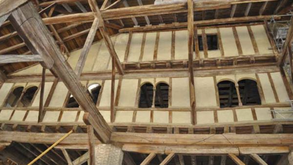 Le bâti ancien récompensé au Palmarès national des architectures en terre crue