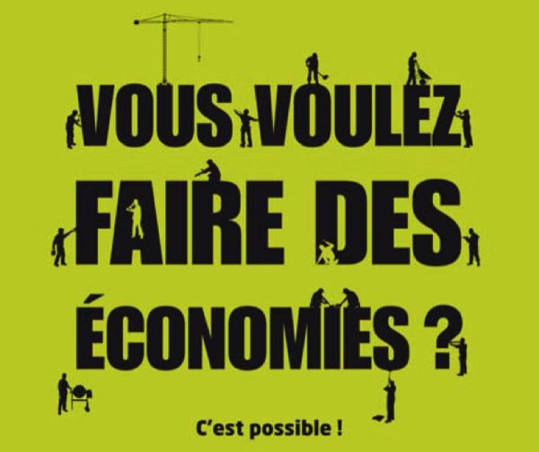 La FFB veut inciter les particuliers à faire des travaux maintenant