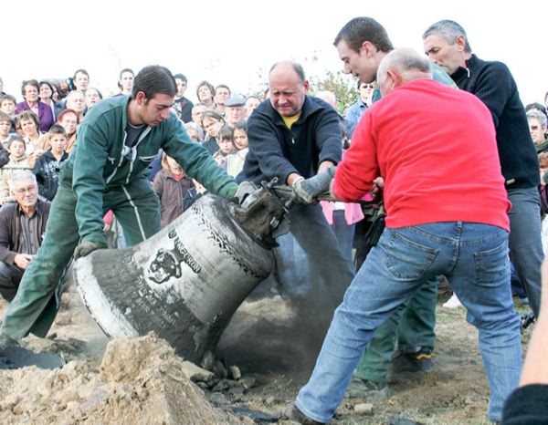 Une excellente année 2013 pour la fondation du patrimoine