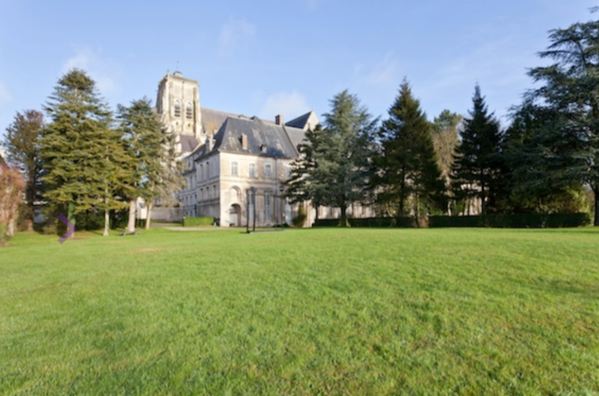 L’Abbaye de Saint-Riquier labellisée par le ministère de la Culture