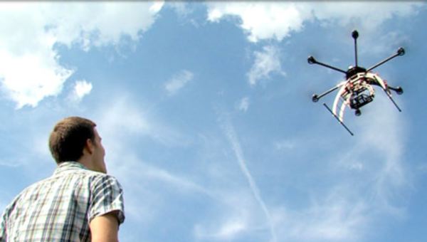 Enfin une école de pilotage des drones !