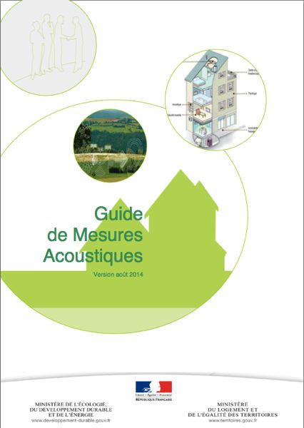 Guides pour l’acoustique des bâtiments