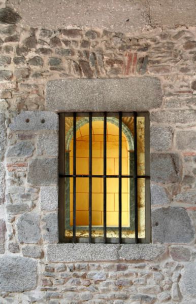 Architecture, prison et muséographie au château de Mayenne