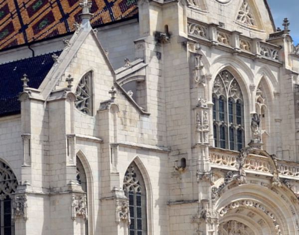 Le monastère royal de Brou est le monument préféré des Français