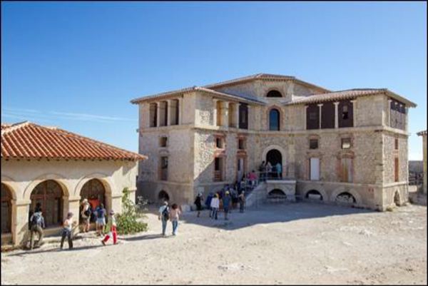 La restauration du pavillon Chevalier Roze de l’Hôpital Caroline est terminée