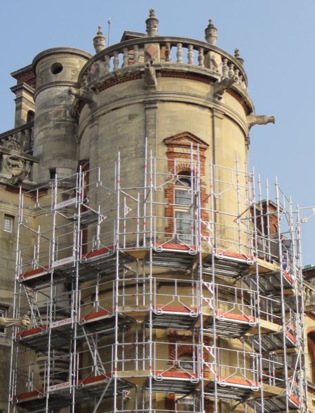 Bientôt les Coulisses du Bâtiment 2014