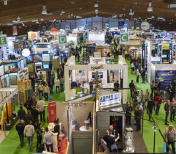 Artibat 2014 : près de 40 000 visiteurs et et plus de 1 000 exposants