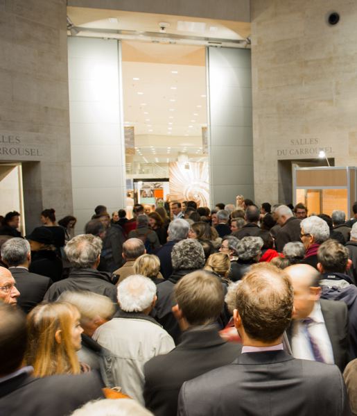 Les 20 ans du Salon du patrimoine 2014 : un succès inégalé !