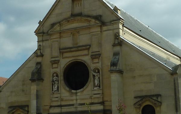 L’église historique Saint-Pierre-Saint-Paul de Clamart est restaurée