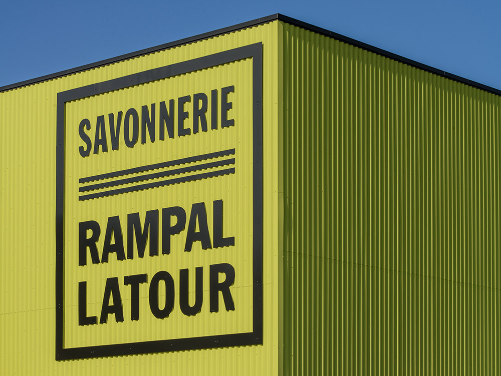 L’innovation industrielle au service des méthodes ancestrales de production du savon de Marseille