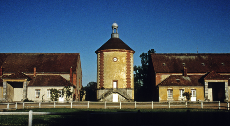 Le colombier de la Bergerie Nationale de Rambouillet en péril