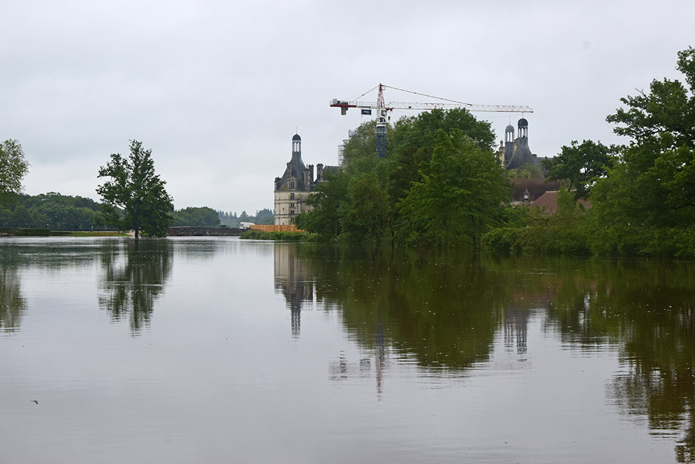 8 millions d’euros pour les monuments historiques sinistrés