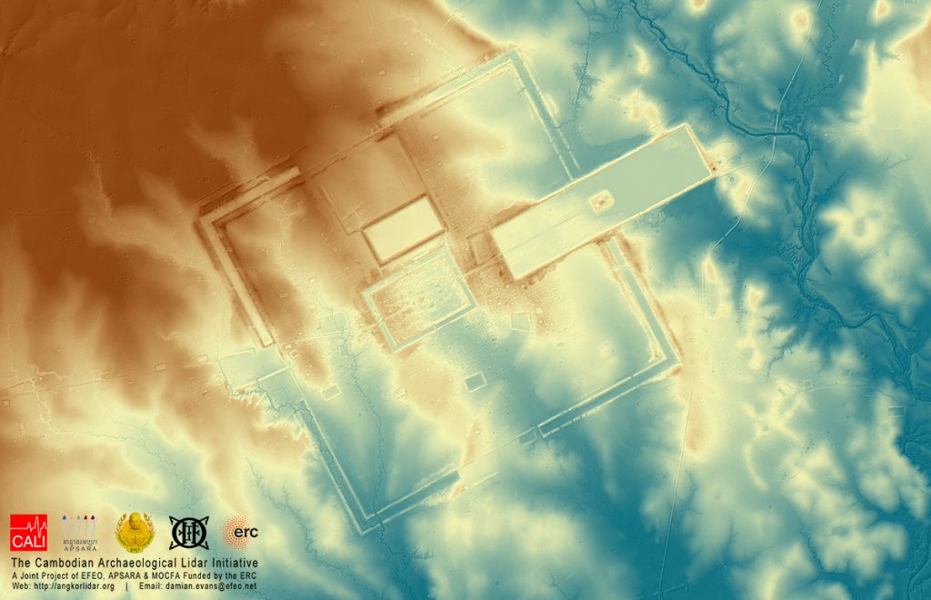 Qu’est-ce que le Lidar qui permet de voir les cités enfouies ?