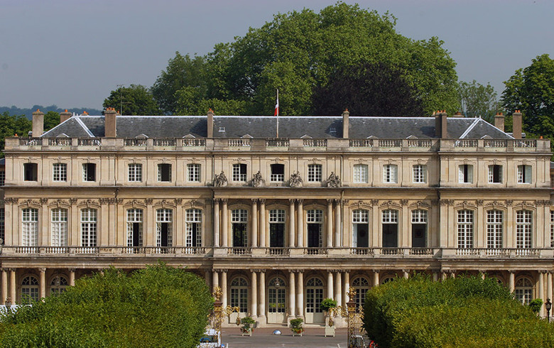 Extension du Palais des Ducs de Lorraine