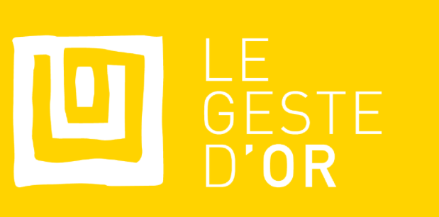 Lauréats du Geste d’Or 2016