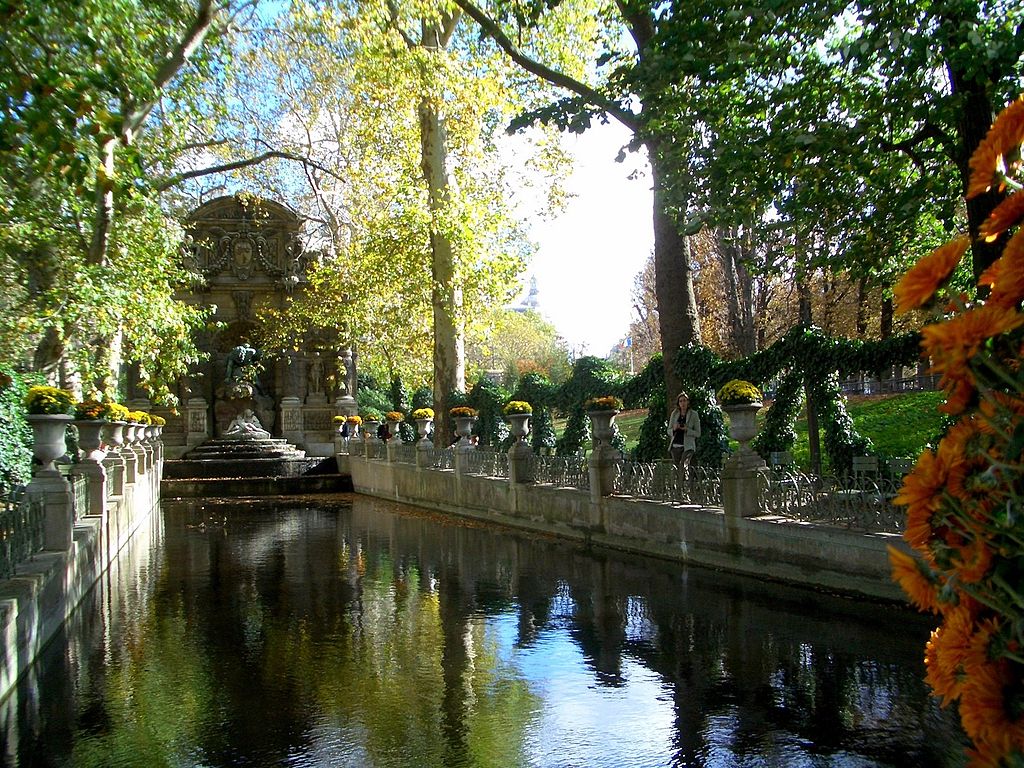 Exposition Jardins extraordinaires au Jardin du Luxembourg