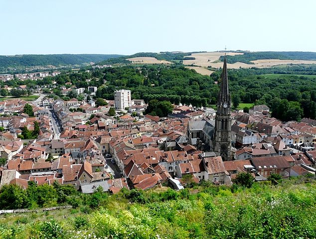 Joinville, territoire d’expérimentation de restauration du patrimoine