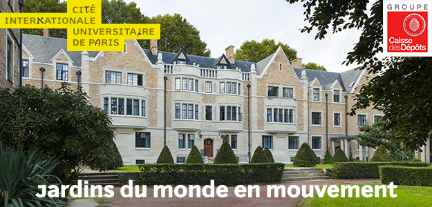 Concours « Jardins du monde en mouvement »