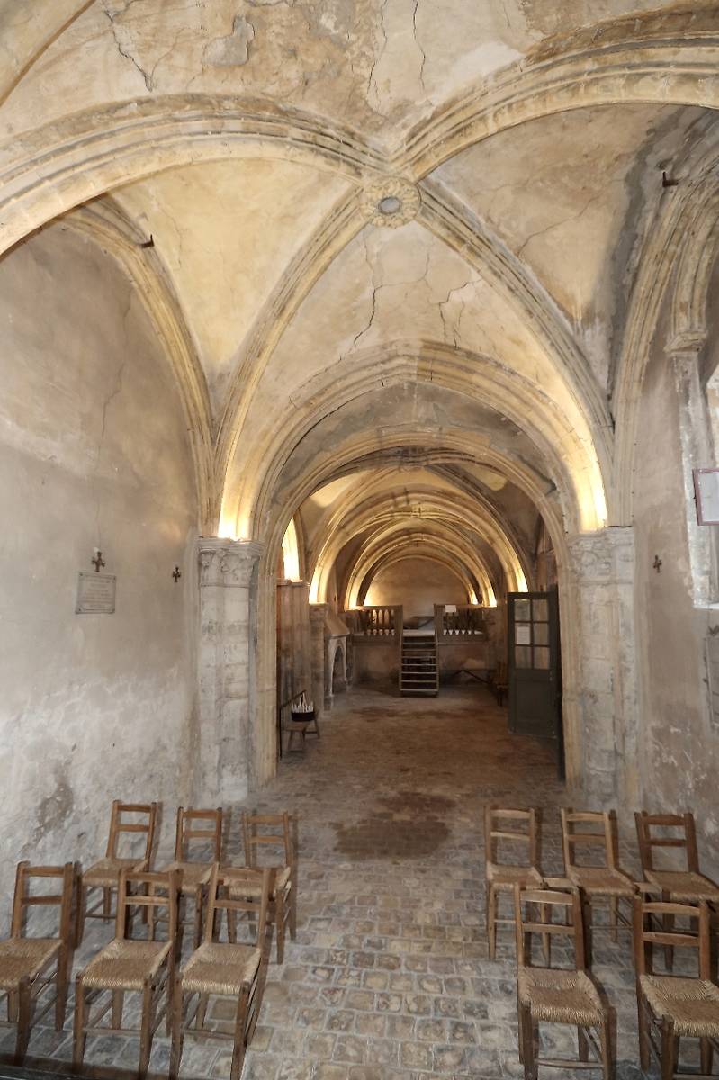 Restauration de la chapelle Notre-Dame sur l’Ile Barbe